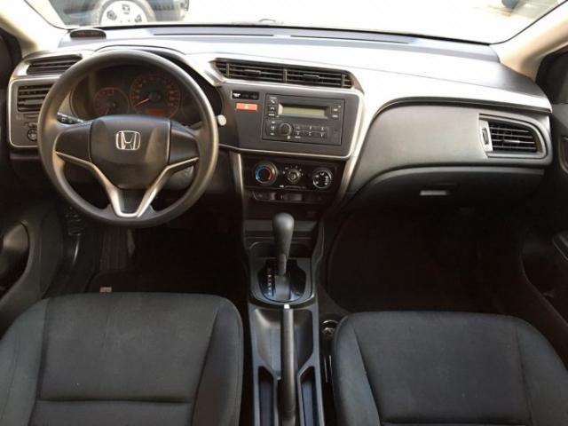 Honda city 2015 1.5 lx 16v flex 4p automÁtico - Foto 5