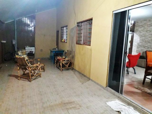 Oportunidade! Casa na laje, escriturada, 02 suítes, Recanto das Emas! - Foto 8