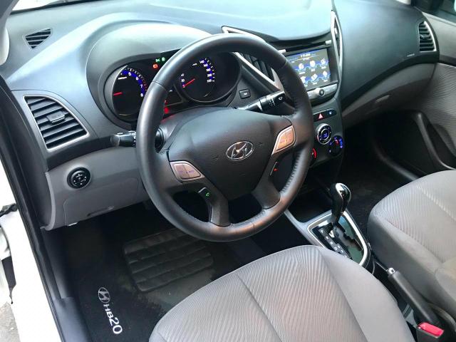 HB 20 S Sedan Premium 1.6 Automático - Foto 11