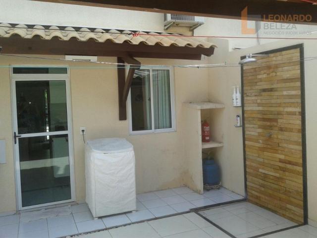 Casa residencial à venda, lagoa redonda, fortaleza. - Foto 12