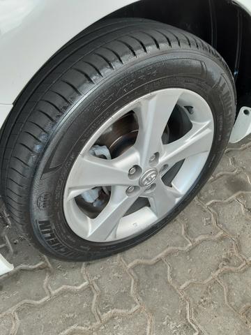 Corolla 2014 XEI AUTOMÁTICO BLINDADO R$59.990,00 - Foto 12