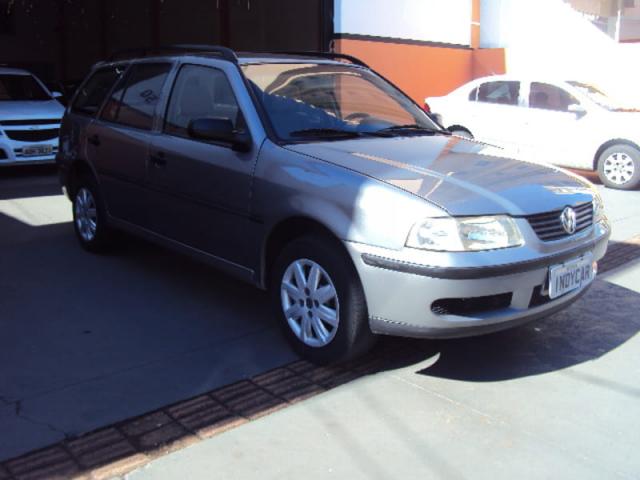 VOLKSWAGEN PARATI 1.6 MI (Geracao III) 4P 2002 - Foto 4