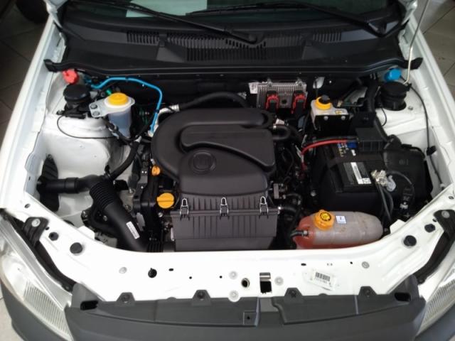 FIAT STRADA 1.4 MPI HARD WORKING CD 8V 2019 - Foto 4