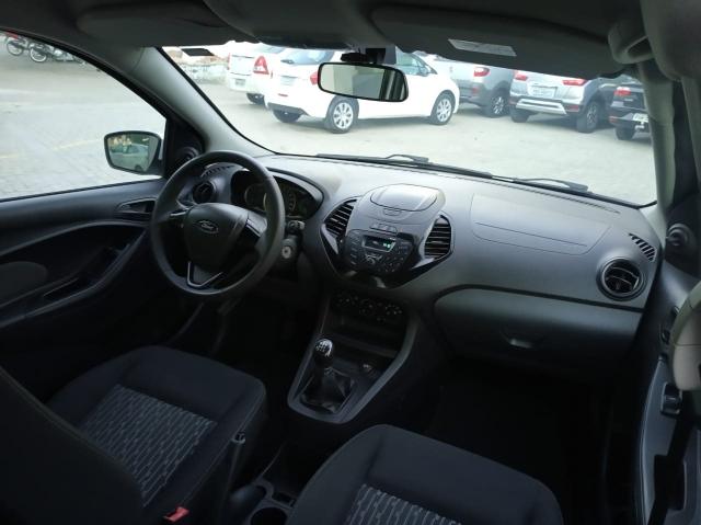 Ford KA+ Sedan 1.0 SE Flex 4p - Foto 3