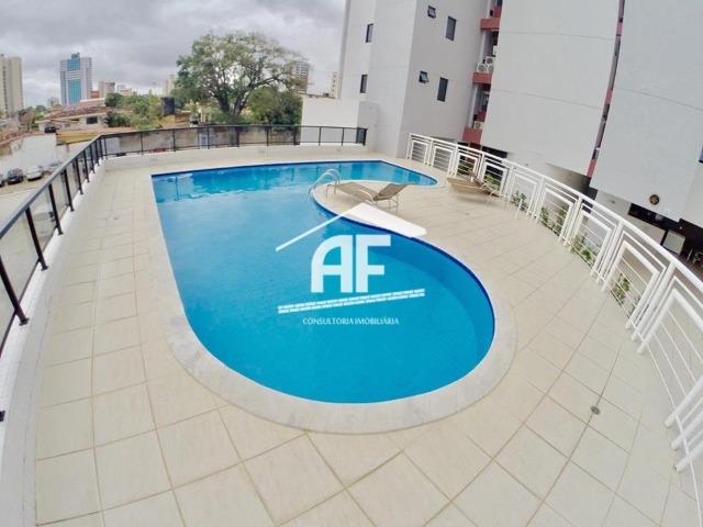 Apartamento novo no farol com móveis fixos 118 m² aceito financiamento - Mirantes do Farol - Foto 16