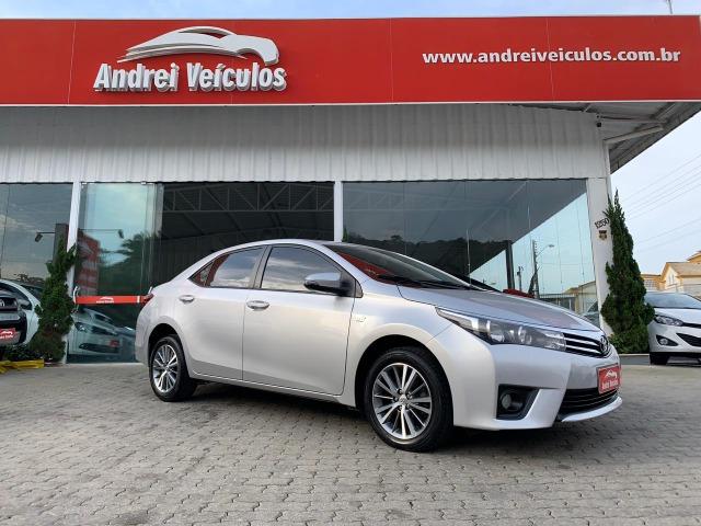 Toyota Corolla XEI 2.0 Flex (Automático) 2015 - Foto 8