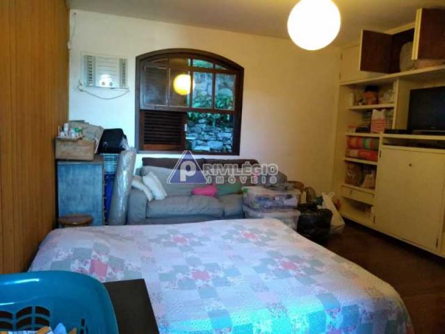 Casa à venda com 4 dormitórios em Santa teresa, Rio de janeiro cod:FLCA40016 - Foto 14