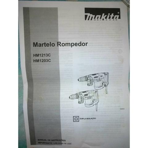 Martelete Makita - Foto 3