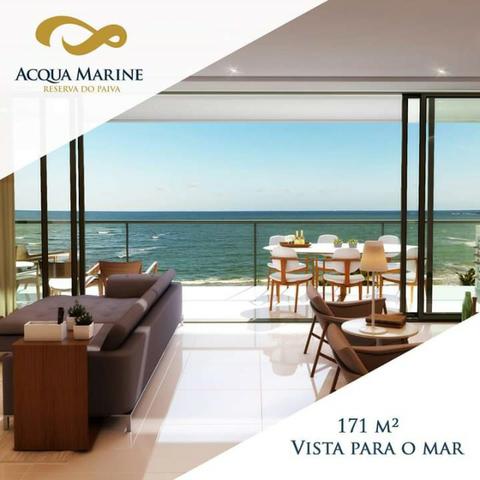 Acqua marine um empreendimento único definitivo 4 suítes pé na areia reserva do paiva-E - Foto 7