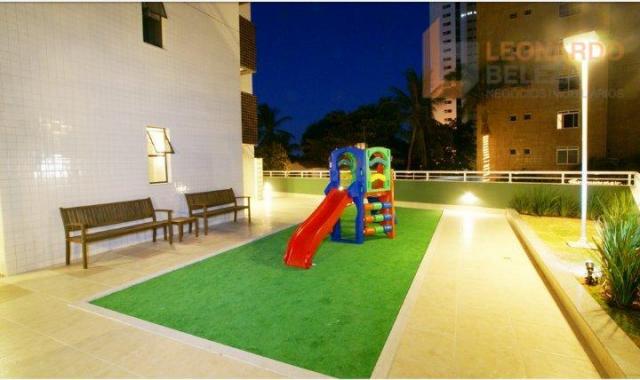 Apartamento residencial à venda, meireles, fortaleza. - Foto 9