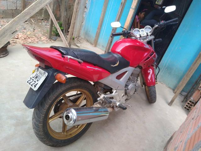 V/t por uma menor de preferência uma Titan 150 - Foto 2