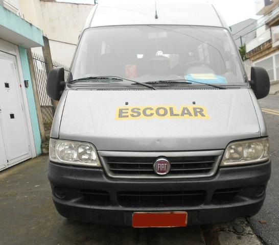 Ducato escolar 2010/2011 c/29 lugares