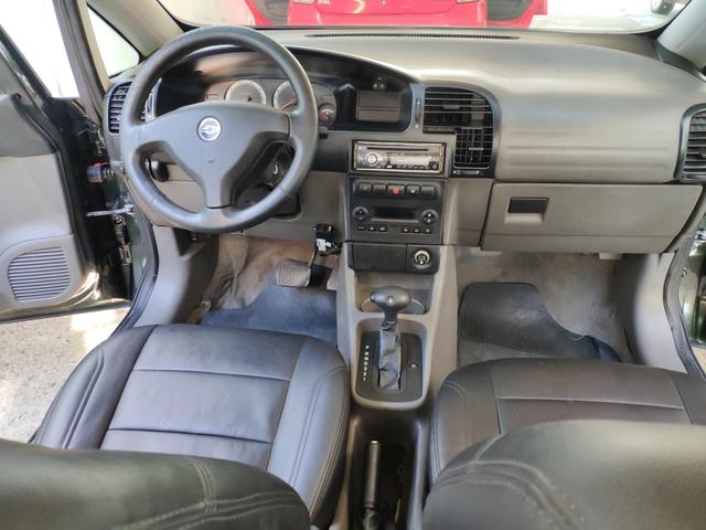 Zafira Top das Tops + GNV * Linda D+ * 2019 Vistoriado !!!!! - Foto 7