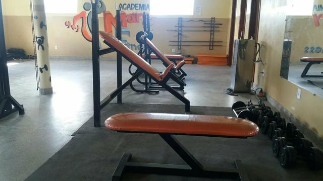 Academia usada completa - Foto 4