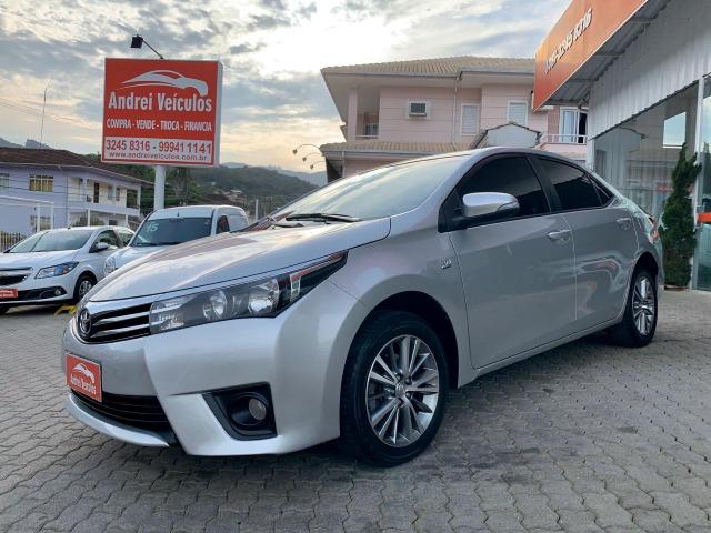 Toyota Corolla XEI 2.0 Flex (Automático) 2015