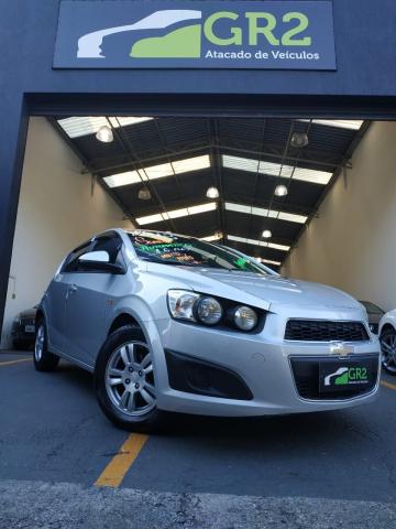 CHEVROLET SONIC 1.6 LT 16V