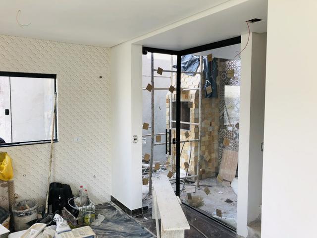Sobrado triplex no bacacheri alto padrão!!! - Foto 12