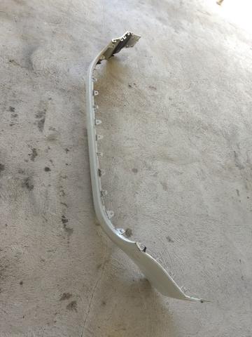 Acabamento Para-choque dianteiro Jeep Renegade - Foto 4