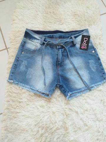 Shorts Jeans para Revenda R$ 20,00
