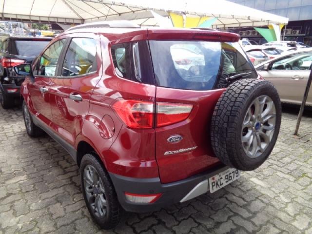 FORD ECOSPORT 1.6 FREESTYLE 16V FLEX 4P POWERSHIFT. - Foto 4
