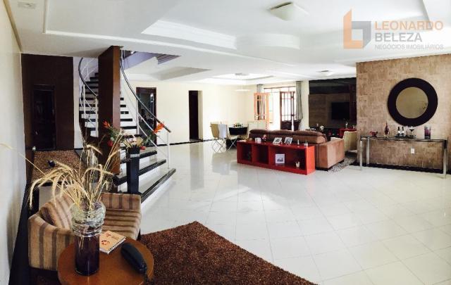 Casa residencial à venda, engenheiro luciano cavalcante, fortaleza. - Foto 7