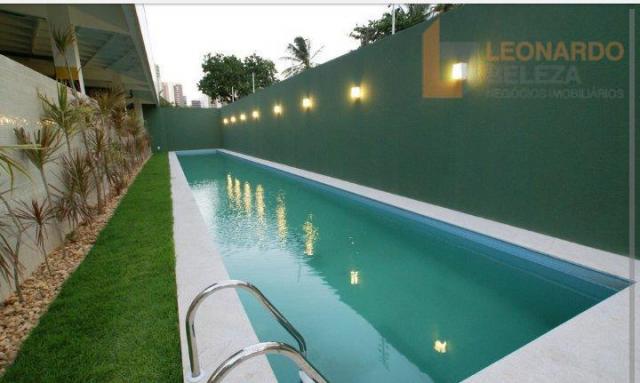 Apartamento residencial à venda, meireles, fortaleza. - Foto 17