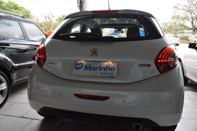 Peugeot 208 2014 1.6 griffe 16v flex 4p manual - Foto 6