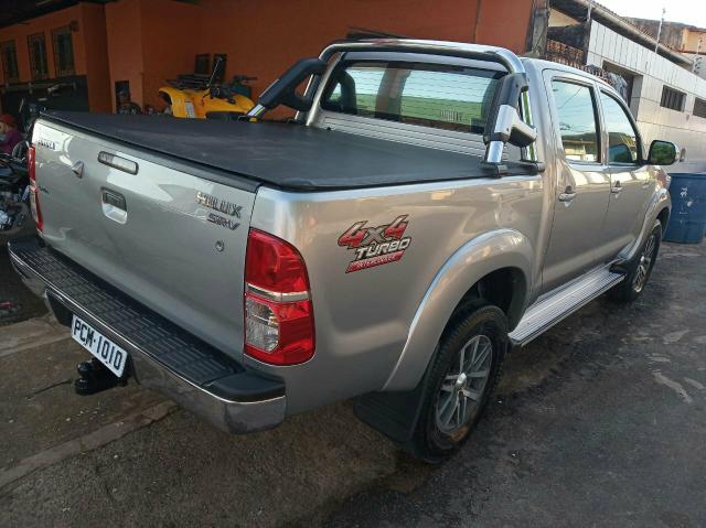 Hilux SRV automática 2015 completa - Foto 3