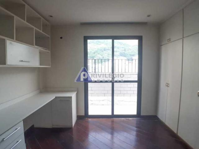 Apartamento à venda com 5 dormitórios em Humaitá, Rio de janeiro cod:HMCO60001 - Foto 19