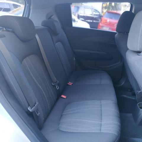 CHEVROLET SONIC 1.6 LT 16V - Foto 5