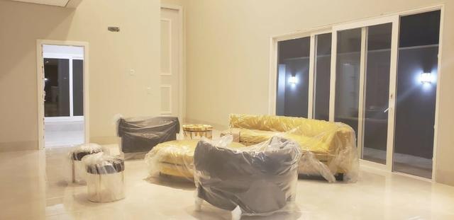 Sobrado novo com 5 dormitórios no condomínio florais dos lagos - Foto 4