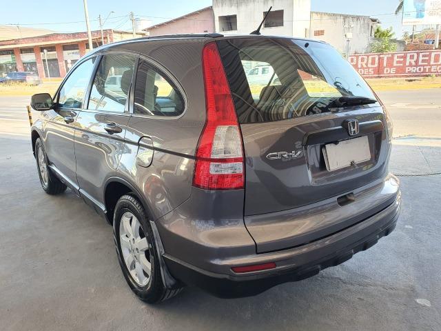 Honda - CR-V 2.0 LX 4X2 Gasolina, Completo, Muti-Mídia, Revisado, Garantia 2011 - Foto 5