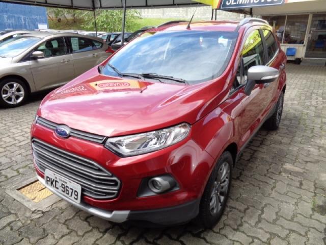FORD ECOSPORT 1.6 FREESTYLE 16V FLEX 4P POWERSHIFT.