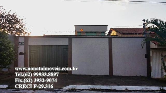 Casa 300 m² 4 quartos C/ 1 Suíte e Closet, Residencial Canadá
