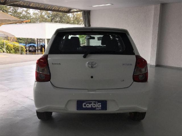 ETIOS ETIOS X 1.3 Flex 16V 5p Aut. - Foto 7