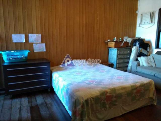 Casa à venda com 4 dormitórios em Santa teresa, Rio de janeiro cod:FLCA40016 - Foto 15