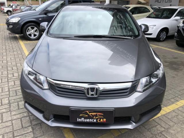 Honda civic 2014 1.8 lxs 16v flex 4p automÁtico - Foto 2
