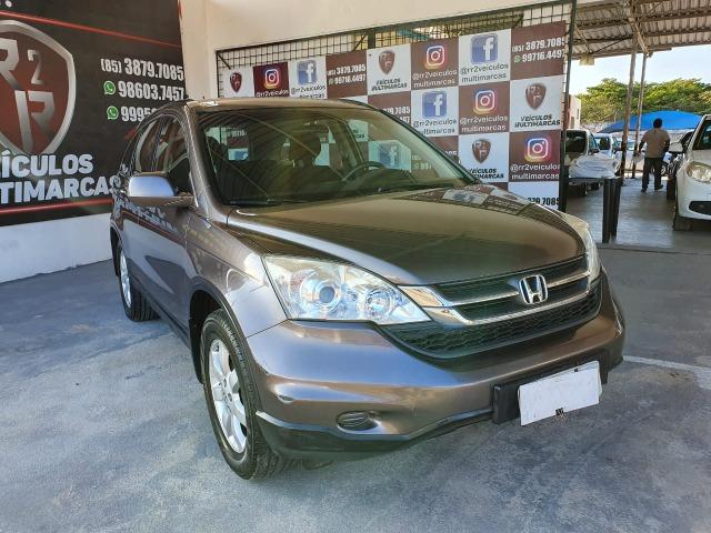 Honda - CR-V 2.0 LX 4X2 Gasolina, Completo, Muti-Mídia, Revisado, Garantia 2011 - Foto 4