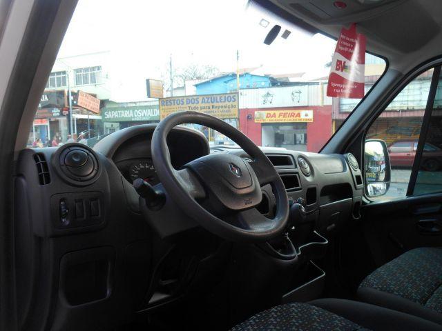 Master 2.3 dCi Grand Furgão 16V Diesel - Foto 4
