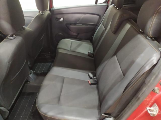 RENAULT SANDERO STEPWAY EASY R FLEX 1.6 16V 5P - Foto 9