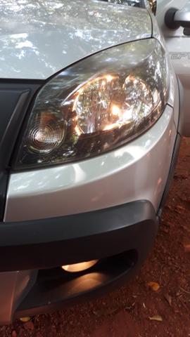 Sandero Stepway 1.6 AUTOMÁTICO COMPLETO 2013/2013 - Foto 19