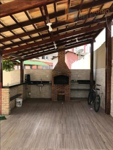 Apartamento com 3 dormitórios à venda, 115 m² - fátima - fortaleza/ce - Foto 16