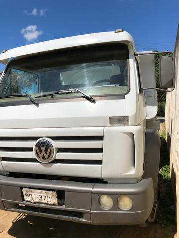 VW 13-180 Caçamba basculante Caminhão para ganhar dinheiro - Foto 2