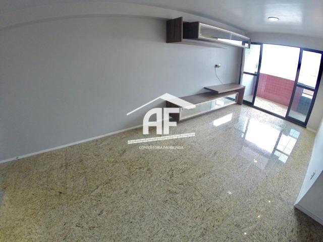 Apartamento novo no farol com móveis fixos 118 m² aceito financiamento - Mirantes do Farol - Foto 3