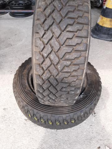 Pneu 185 65 14 Yokohama Ad35 Advan Enduro Cross offroad