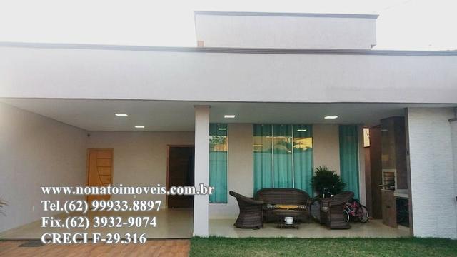 Casa 300 m² 4 quartos C/ 1 Suíte e Closet, Residencial Canadá - Foto 3