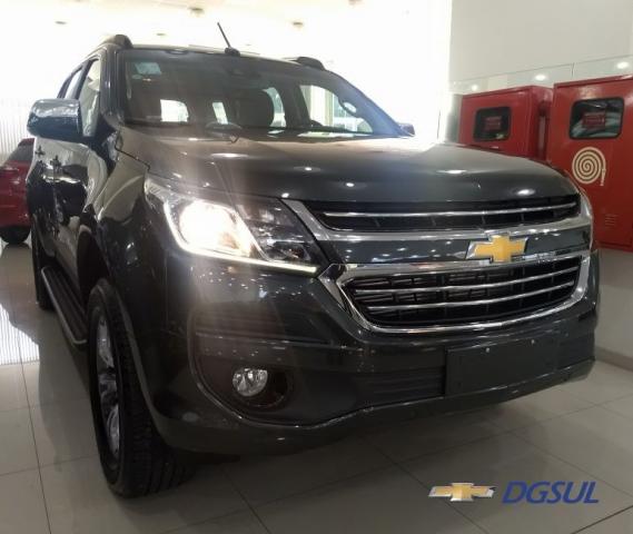 TRAILBLAZER LTZ 2.8 4X4 - OPCIONAL R6A - Foto 4