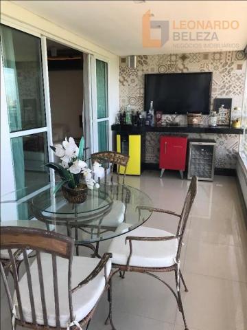 Apartamento residencial à venda, edson queiroz, fortaleza. - Foto 10