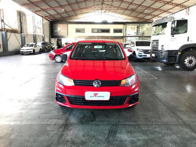 Volkswagen Gol 1.0 12V mpi Totalflex Trendline 4P Manual