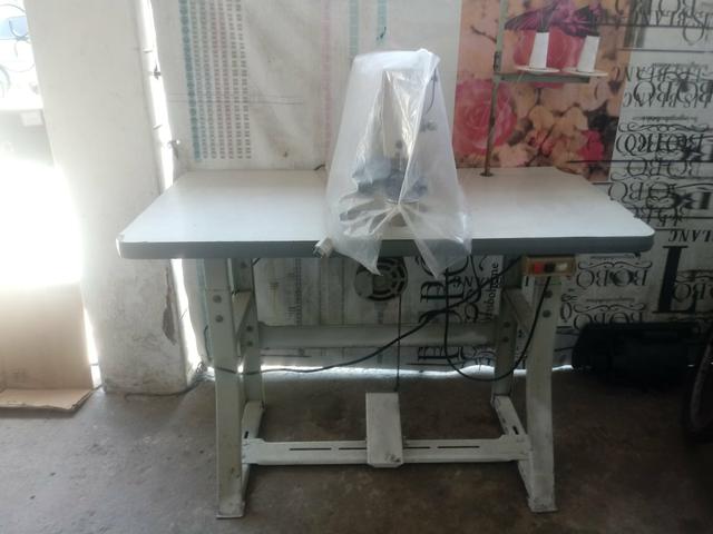 Vendo maquina travete Sun special .maquina muito boa ,liga que agente negocia. - Foto 5